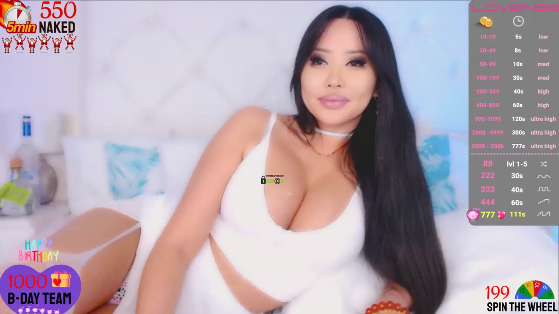 Gallery image thumbnail from Lucky_Star888's myfreecams stream on, 12/28/2023, 10:55 image 13 of 20