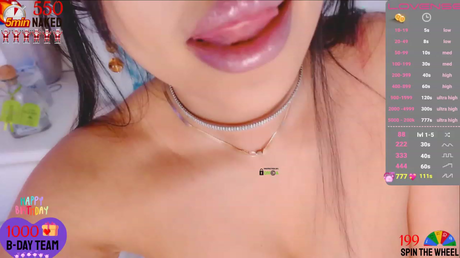Gallery image thumbnail from Lucky_Star888's myfreecams stream on, 12/28/2023, 10:55 image 4 of 20