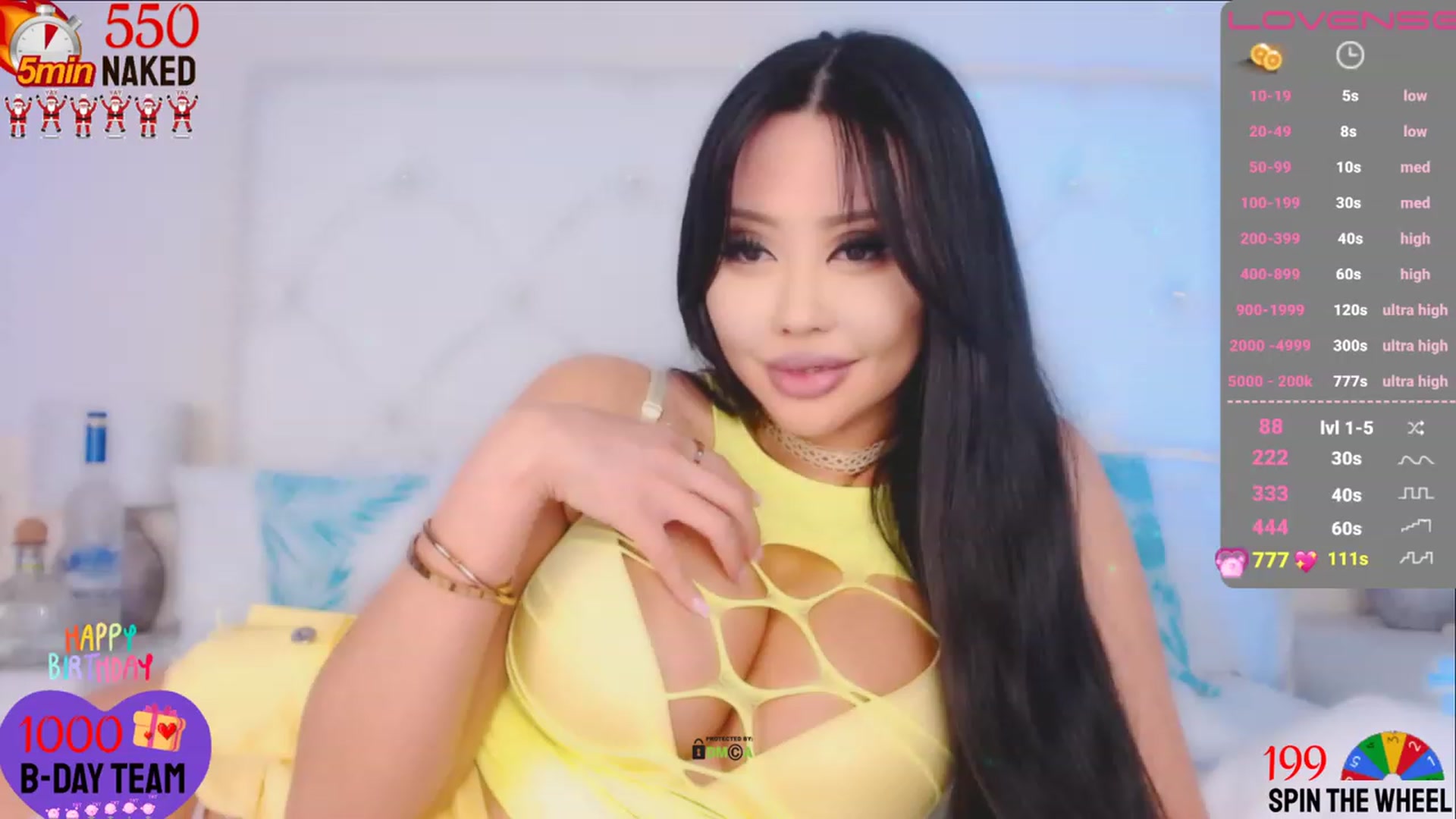 Gallery image thumbnail from Lucky_Star888's myfreecams stream on, 12/29/2023, 12:19 image 4 of 20