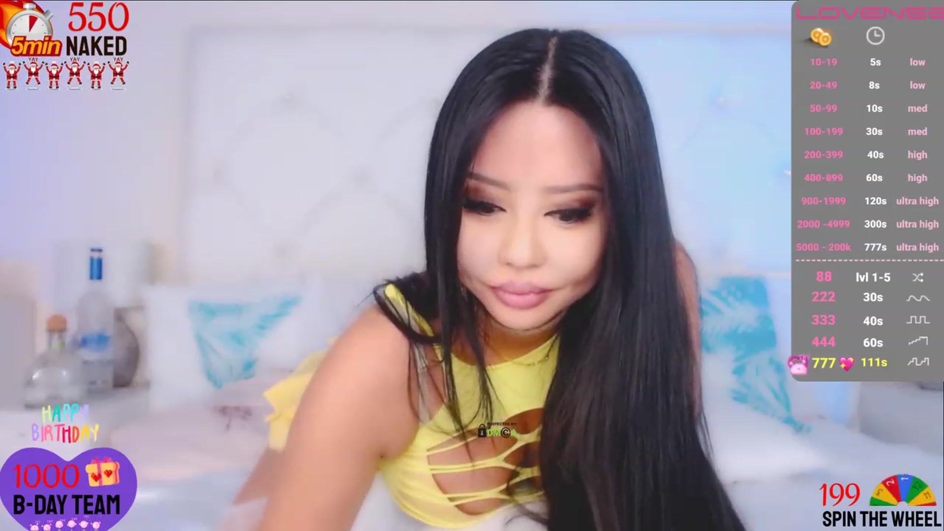 Gallery image thumbnail from Lucky_Star888's myfreecams stream on, 12/29/2023, 12:19 image 14 of 20