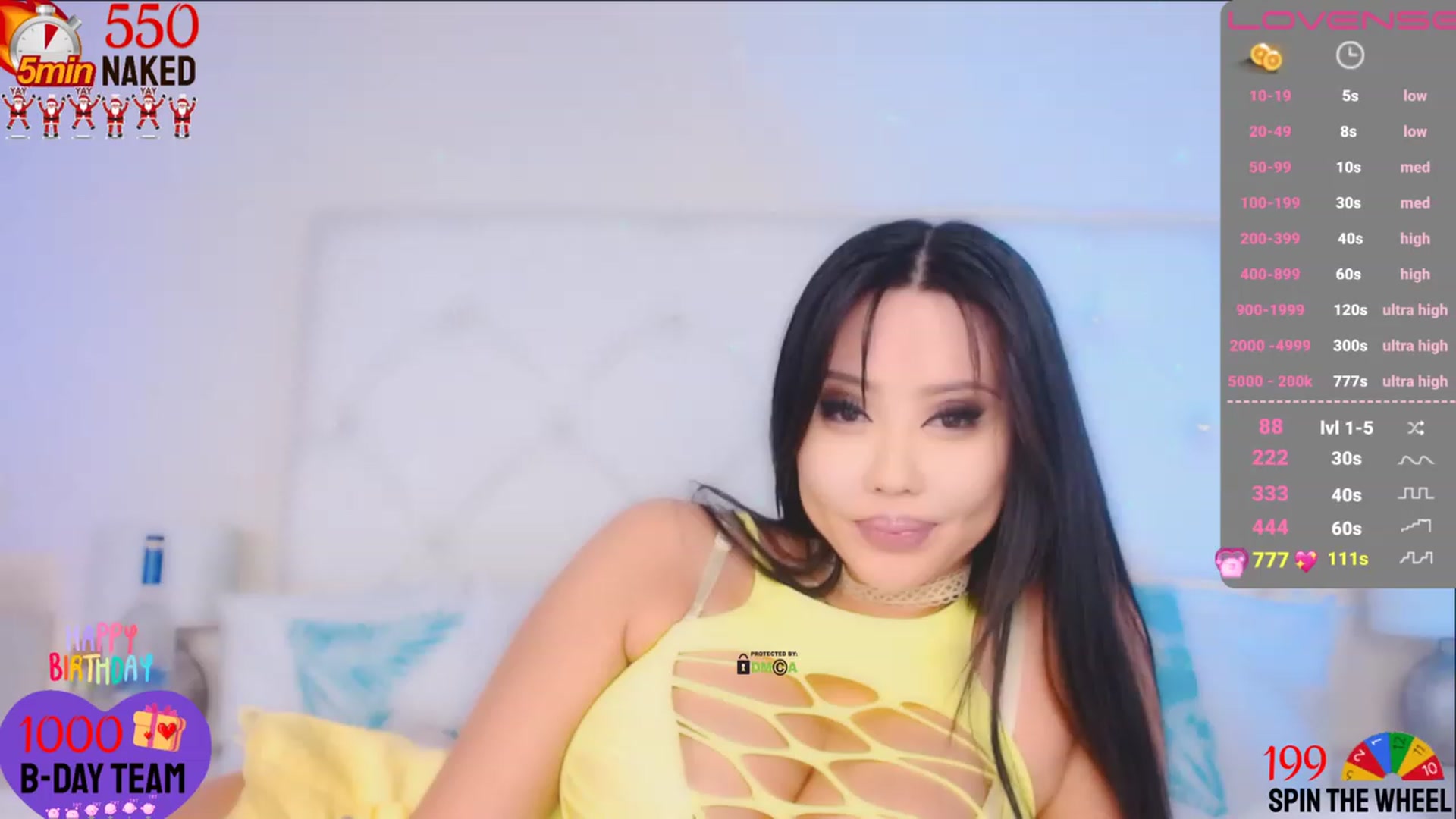 Gallery image thumbnail from Lucky_Star888's myfreecams stream on, 12/29/2023, 12:19 image 12 of 20