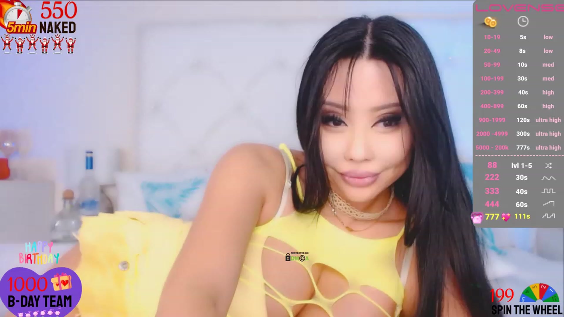 Gallery image thumbnail from Lucky_Star888's myfreecams stream on, 12/29/2023, 12:19 image 9 of 20