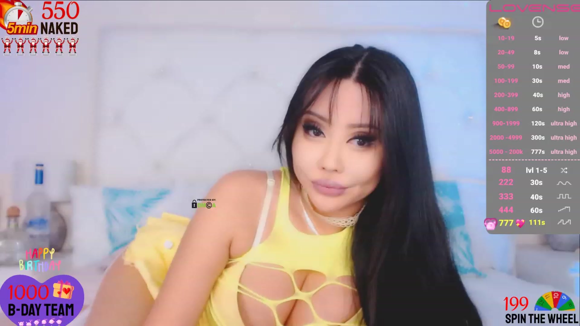 Gallery image thumbnail from Lucky_Star888's myfreecams stream on, 12/29/2023, 12:19 image 2 of 20