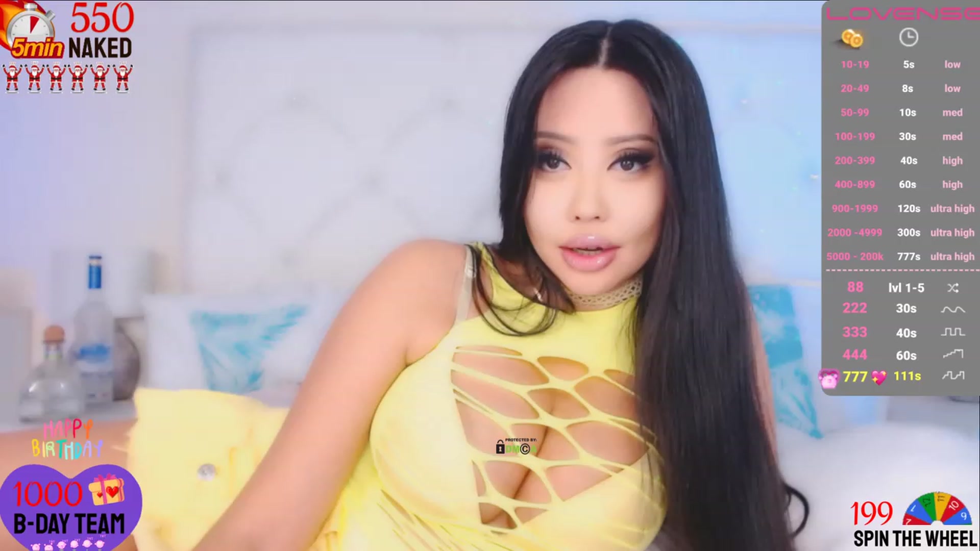 Gallery image thumbnail from Lucky_Star888's myfreecams stream on, 12/29/2023, 12:19 image 13 of 20