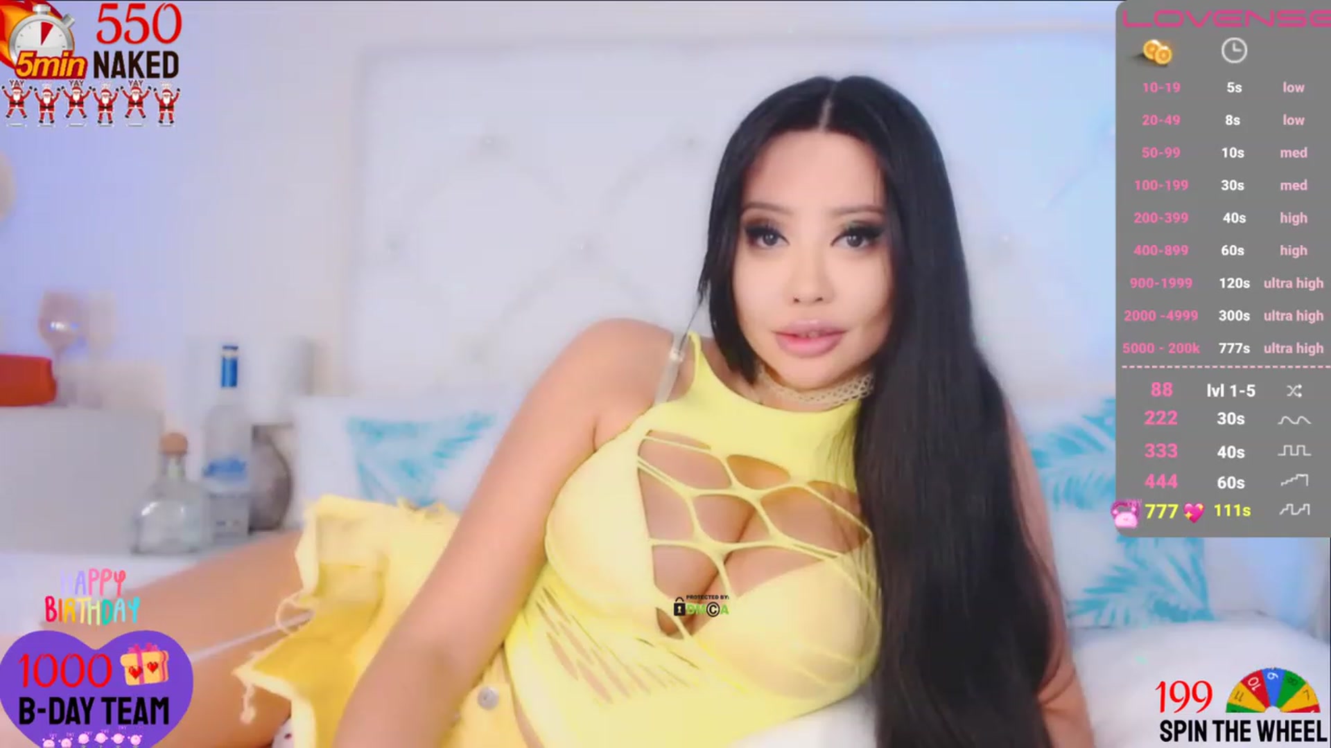 Gallery image thumbnail from Lucky_Star888's myfreecams stream on, 12/29/2023, 12:19 image 18 of 20