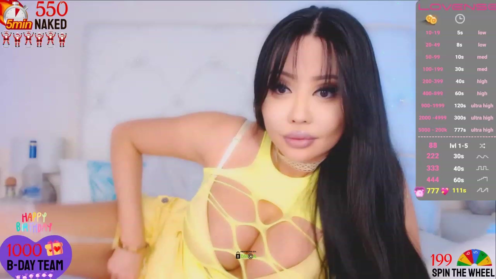 Gallery image thumbnail from Lucky_Star888's myfreecams stream on, 12/29/2023, 12:19 image 3 of 20