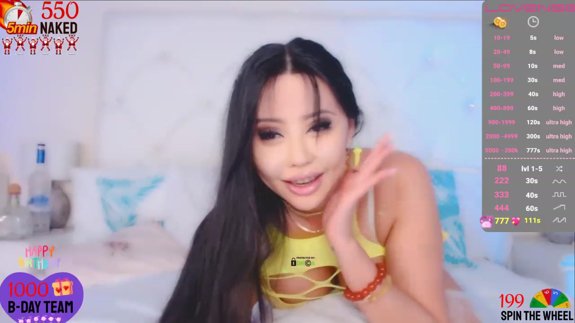 Gallery image thumbnail from Lucky_Star888's myfreecams stream on, 12/29/2023, 12:19 image 20 of 20