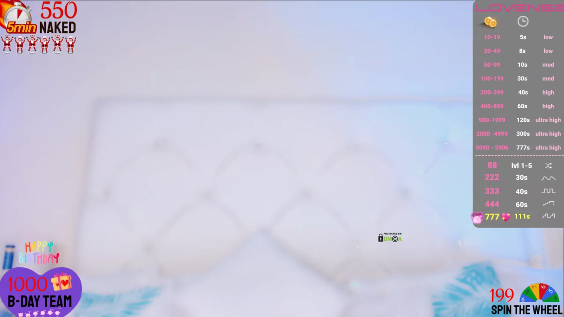 Gallery image thumbnail from Lucky_Star888's myfreecams stream on, 12/29/2023, 14:09 image 4 of 20
