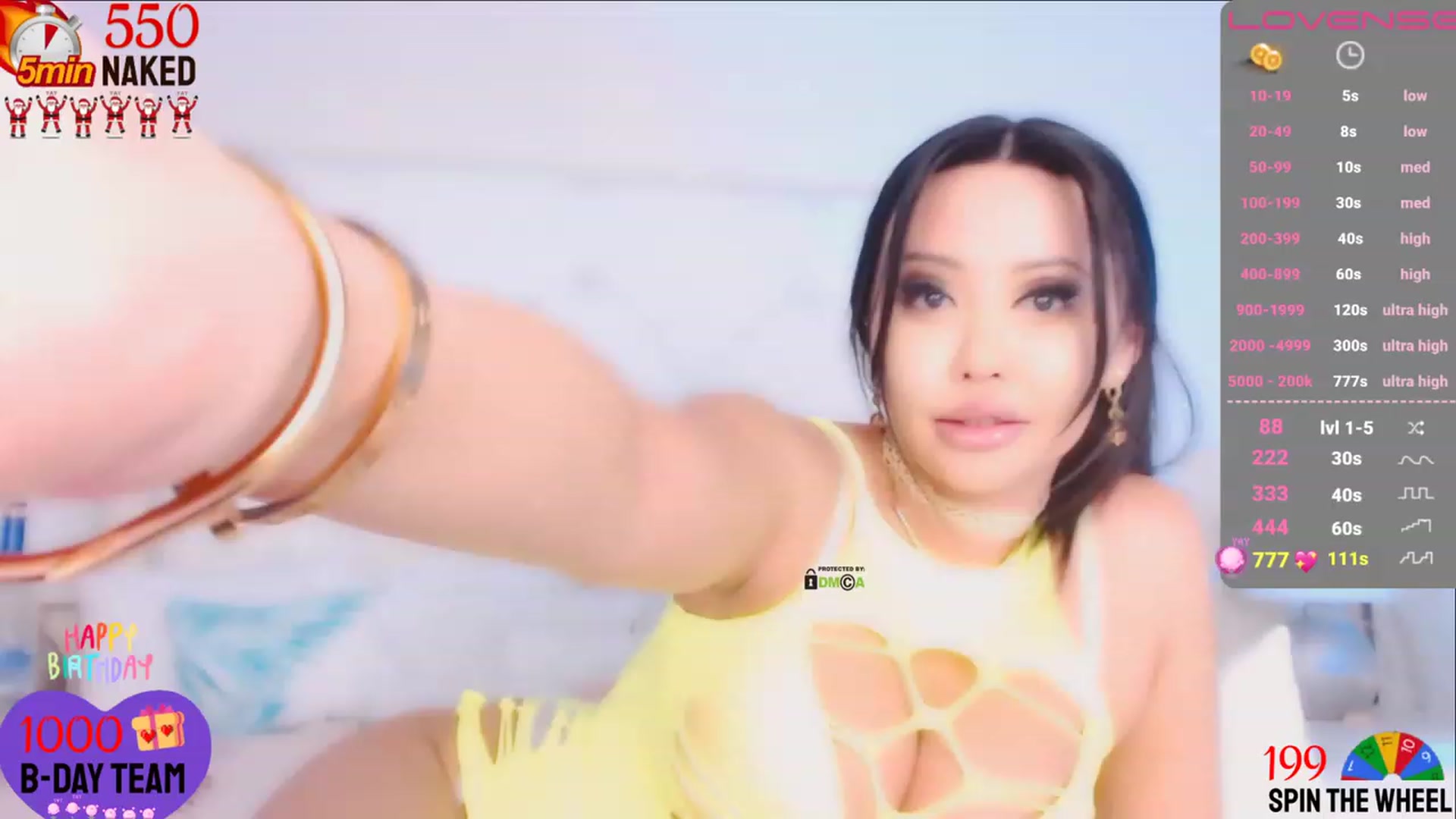 Gallery image thumbnail from Lucky_Star888's myfreecams stream on, 12/29/2023, 14:58 image 9 of 20
