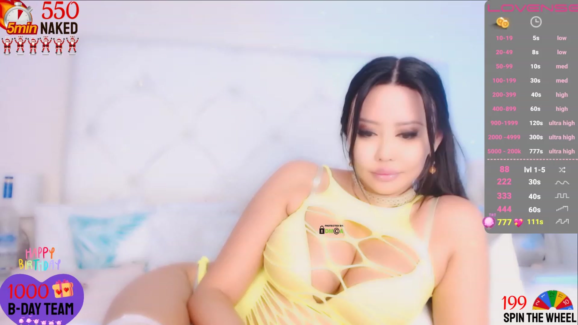 Gallery image thumbnail from Lucky_Star888's myfreecams stream on, 12/29/2023, 14:58 image 13 of 20
