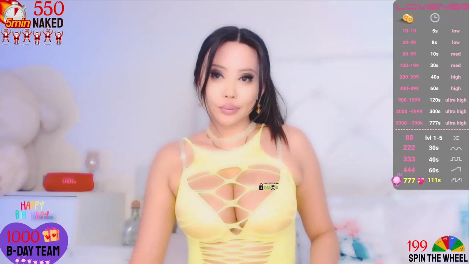 Gallery image thumbnail from Lucky_Star888's myfreecams stream on, 12/29/2023, 14:58 image 7 of 20