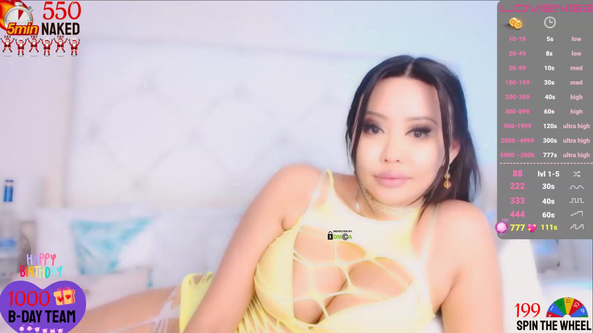 Gallery image thumbnail from Lucky_Star888's myfreecams stream on, 12/29/2023, 14:58 image 15 of 20