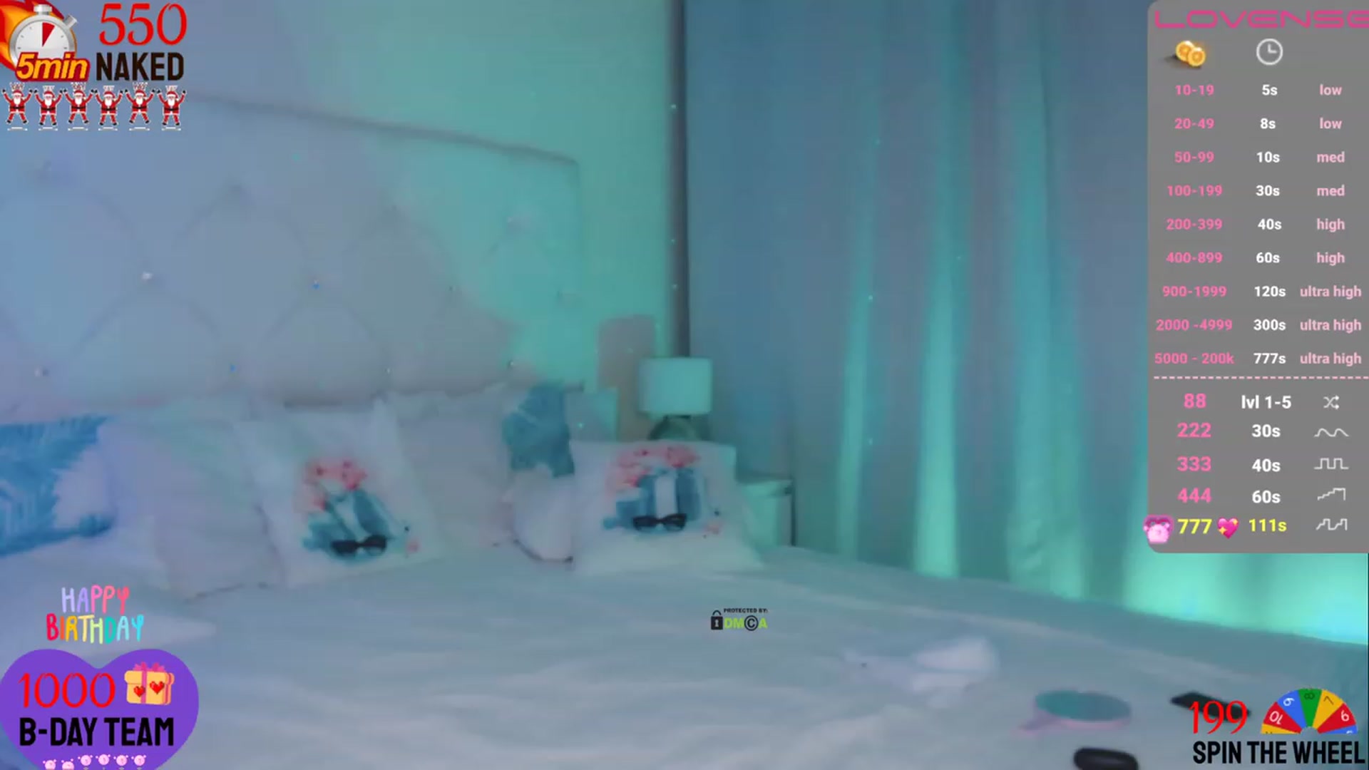 Gallery image thumbnail from Lucky_Star888's myfreecams stream on, 12/30/2023, 09:26 image 1 of 20