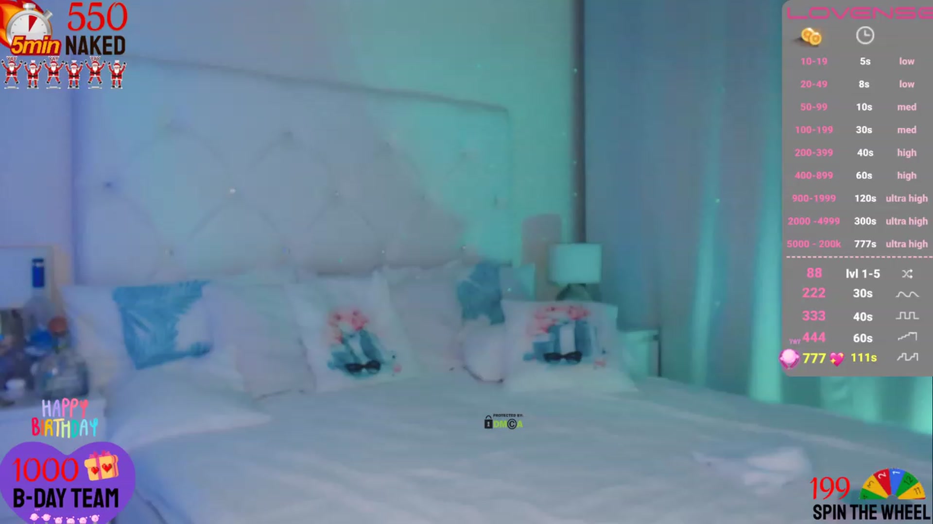 Gallery image thumbnail from Lucky_Star888's myfreecams stream on, 12/30/2023, 09:26 image 11 of 20