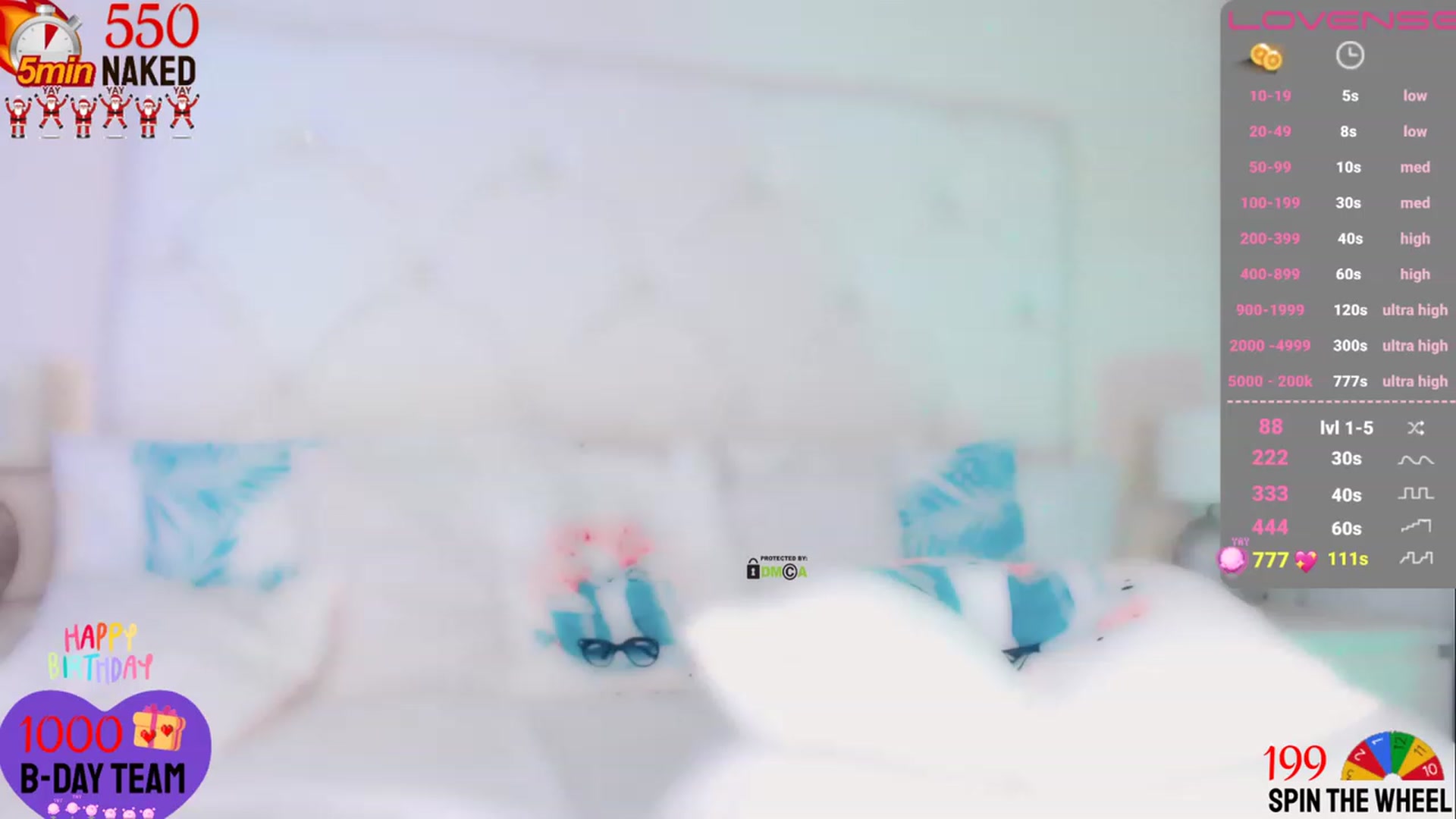 Gallery image thumbnail from Lucky_Star888's myfreecams stream on, 12/30/2023, 12:07 image 5 of 20