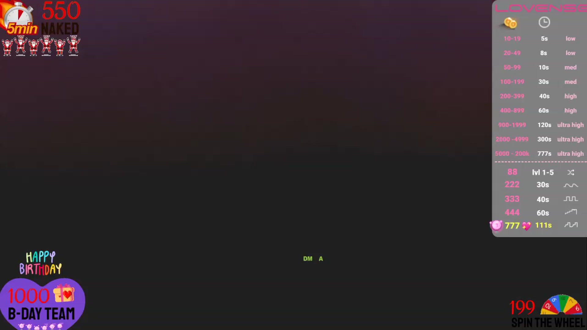 Gallery image thumbnail from Lucky_Star888's myfreecams stream on, 01/01/2024, 09:02 image 11 of 20