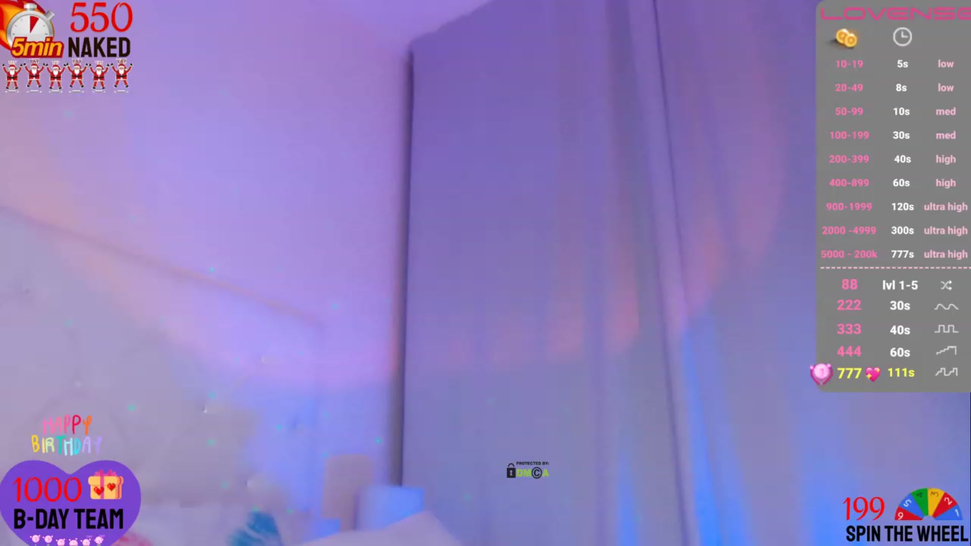Gallery image thumbnail from Lucky_Star888's myfreecams stream on, 01/05/2024, 10:49 image 5 of 20
