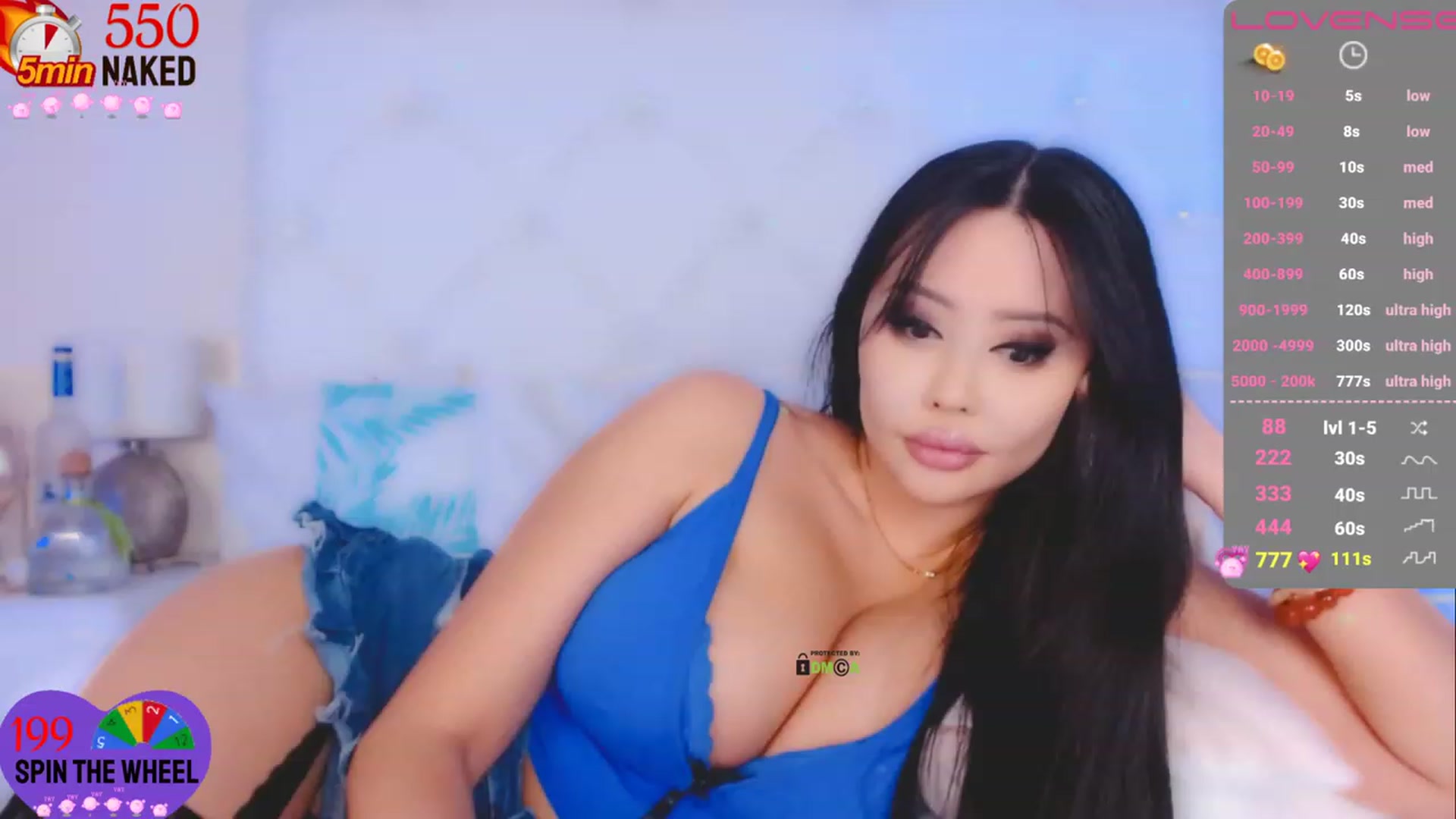 Gallery image thumbnail from Lucky_Star888's myfreecams stream on, 01/08/2024, 10:09 image 1 of 20