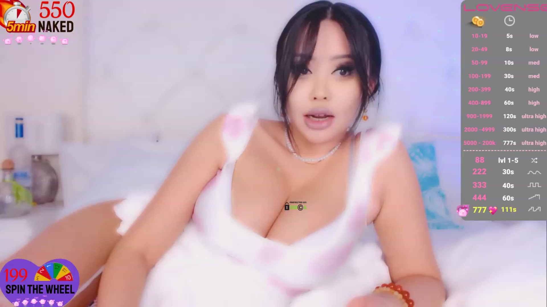 Gallery image thumbnail from Lucky_Star888's myfreecams stream on, 01/09/2024, 09:05 image 18 of 20