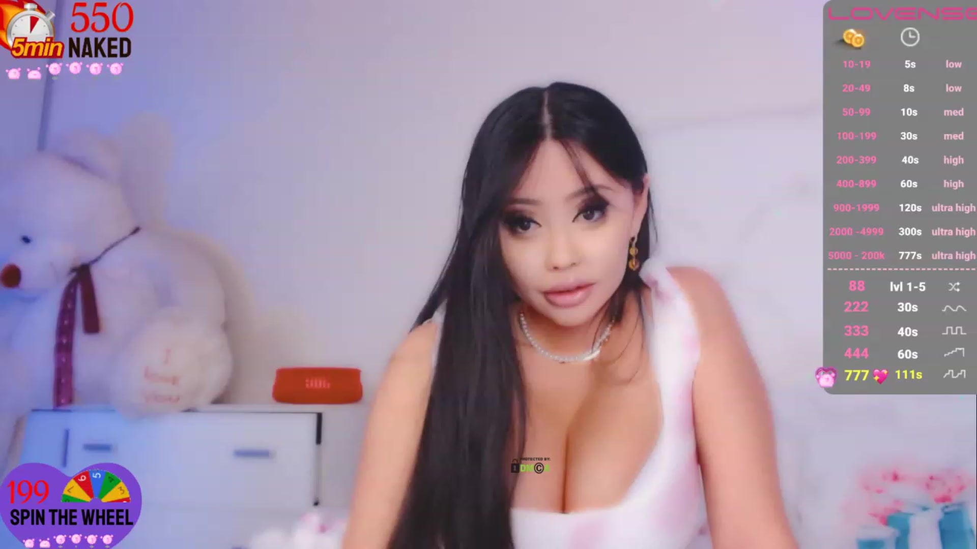 Gallery image thumbnail from Lucky_Star888's myfreecams stream on, 01/09/2024, 10:10 image 16 of 20