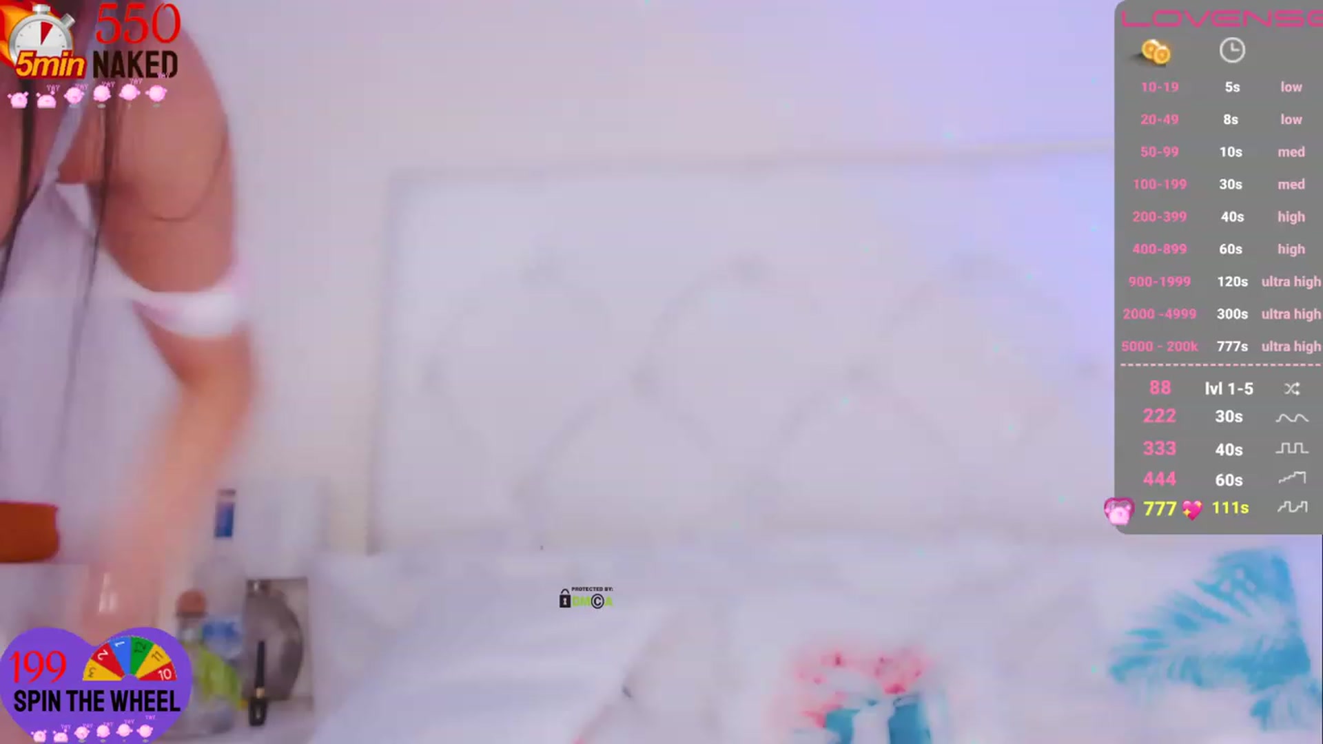 Gallery image thumbnail from Lucky_Star888's myfreecams stream on, 01/09/2024, 10:10 image 7 of 20