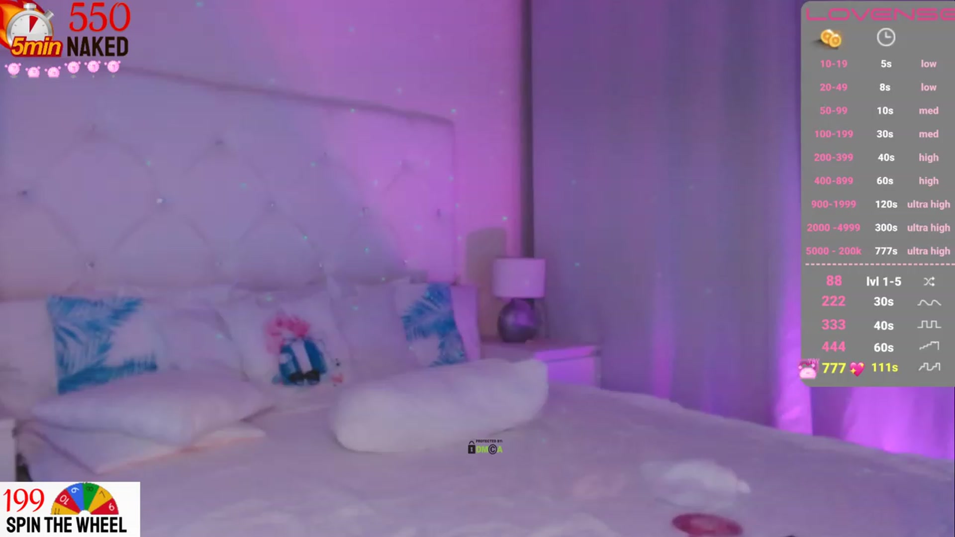 Gallery image thumbnail from Lucky_Star888's myfreecams stream on, 01/13/2024, 12:50 image 13 of 20