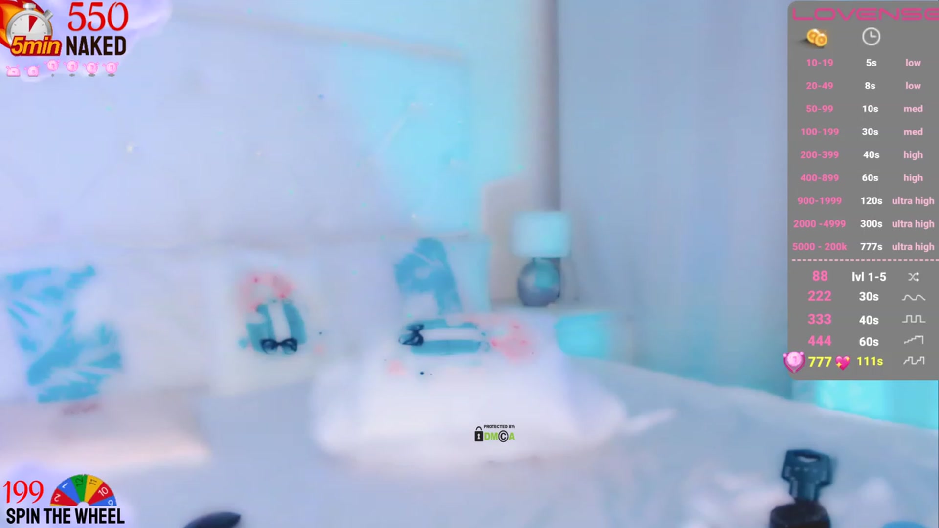 Gallery image thumbnail from Lucky_Star888's myfreecams stream on, 01/14/2024, 11:34 image 9 of 20