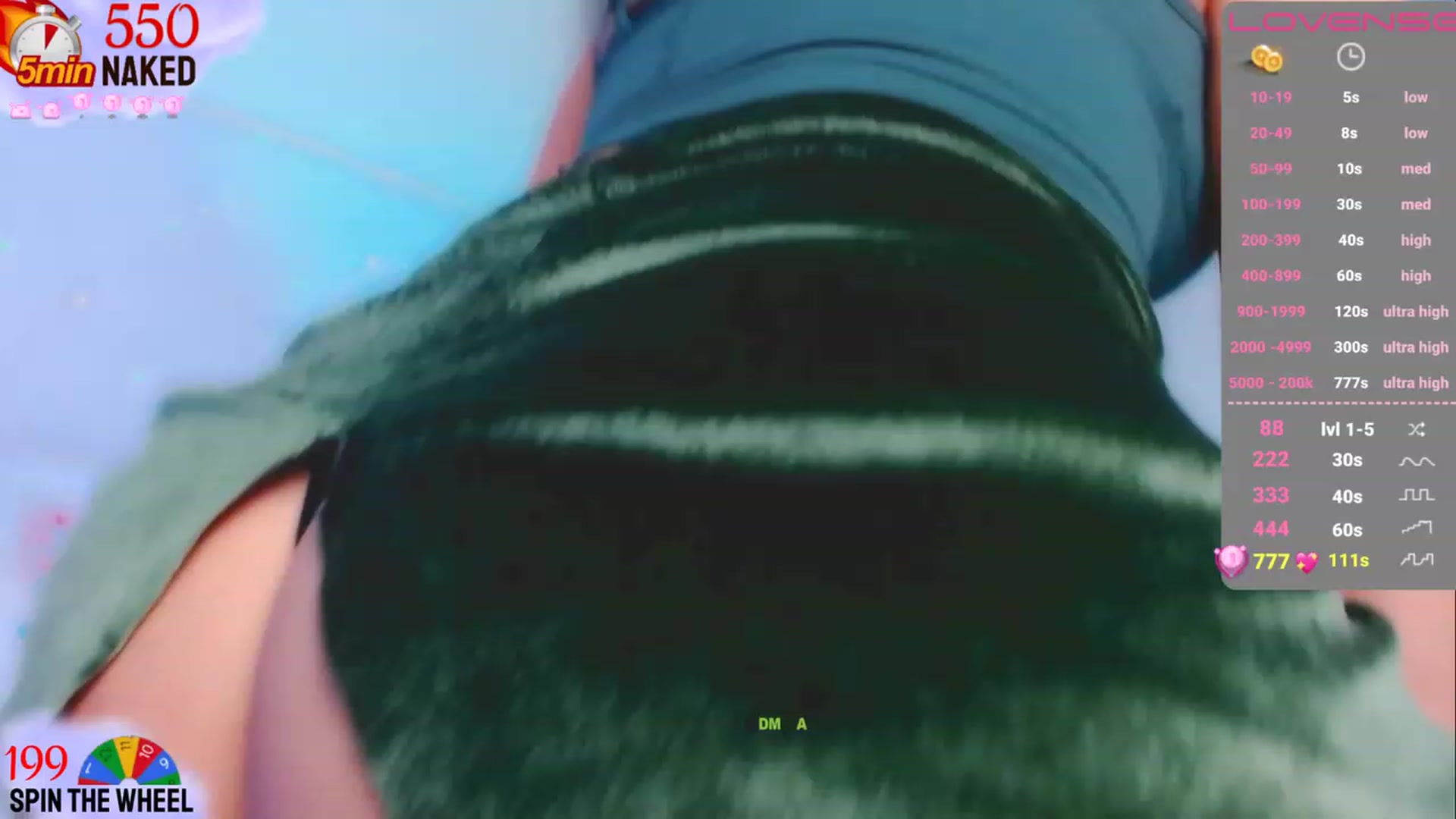 Gallery image thumbnail from Lucky_Star888's myfreecams stream on, 01/14/2024, 14:04 image 8 of 20