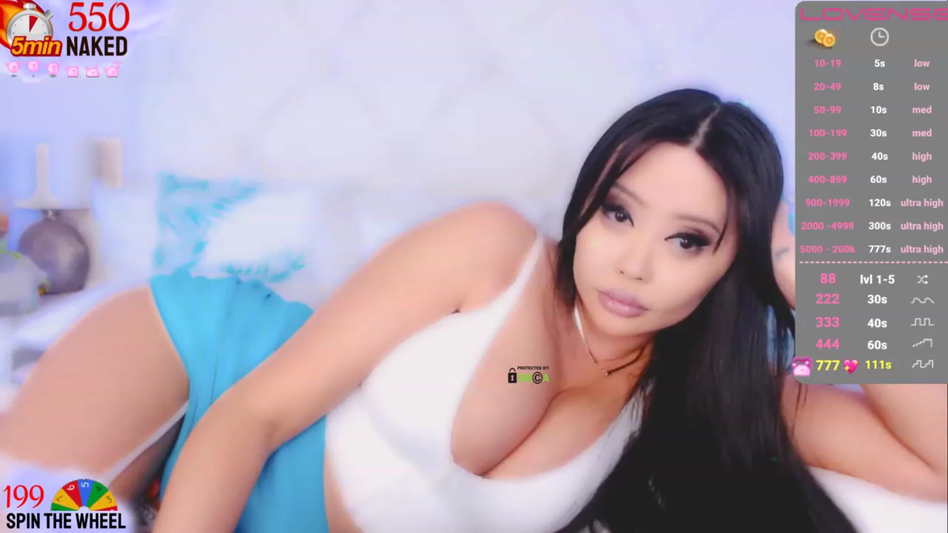Gallery image thumbnail from Lucky_Star888's myfreecams stream on, 01/15/2024, 09:34 image 1 of 20
