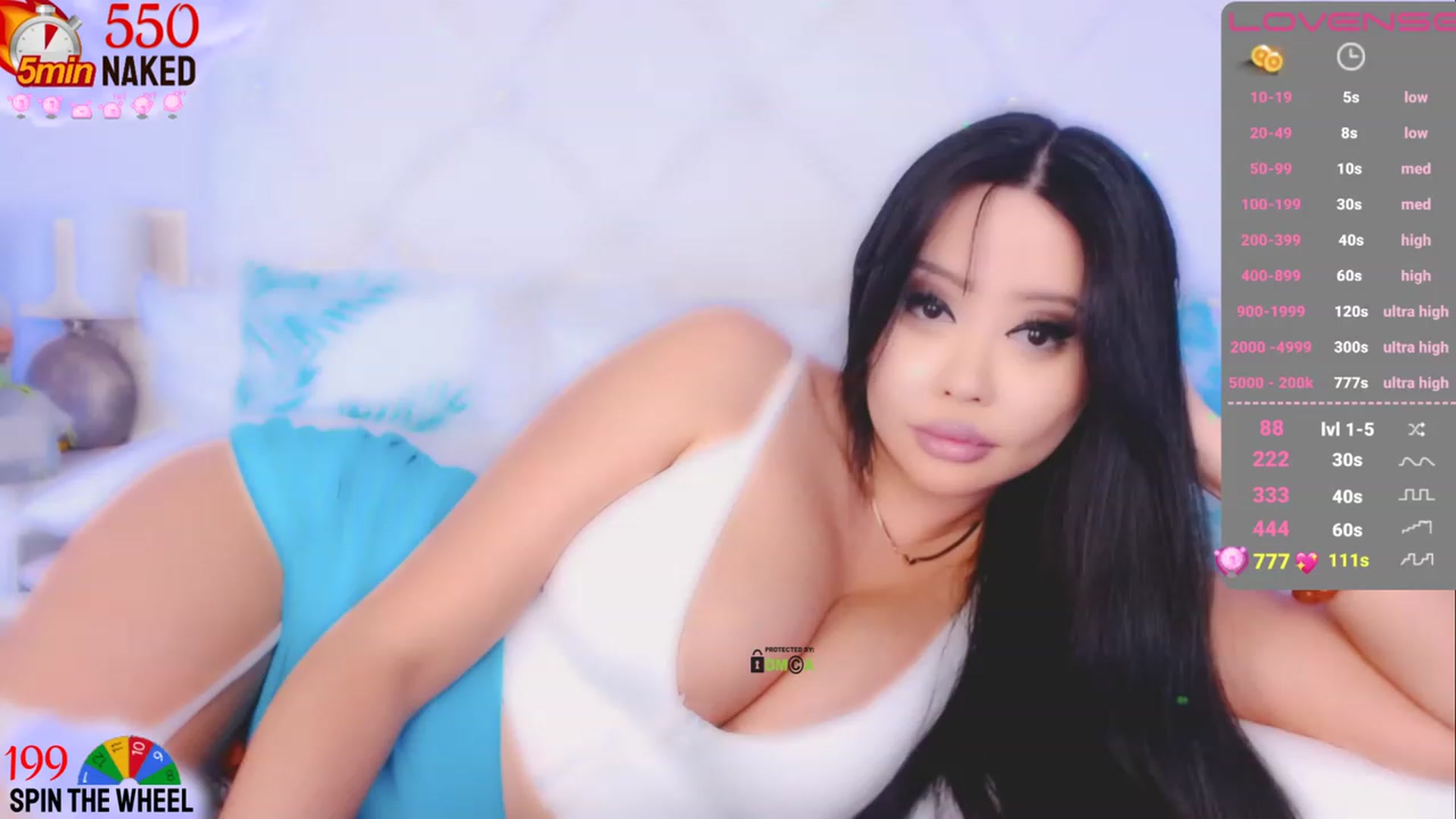 Gallery image thumbnail from Lucky_Star888's myfreecams stream on, 01/15/2024, 09:34 image 11 of 20