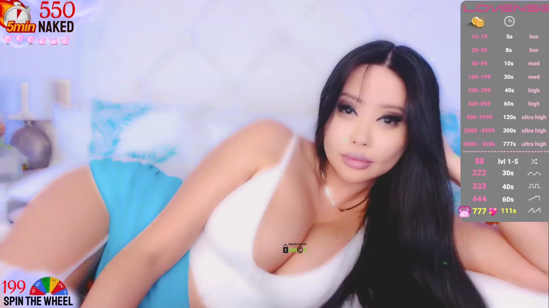 Gallery image thumbnail from Lucky_Star888's myfreecams stream on, 01/15/2024, 09:34 image 7 of 20