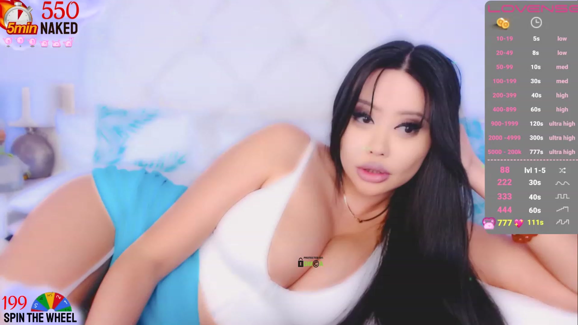 Gallery image thumbnail from Lucky_Star888's myfreecams stream on, 01/15/2024, 09:34 image 3 of 20