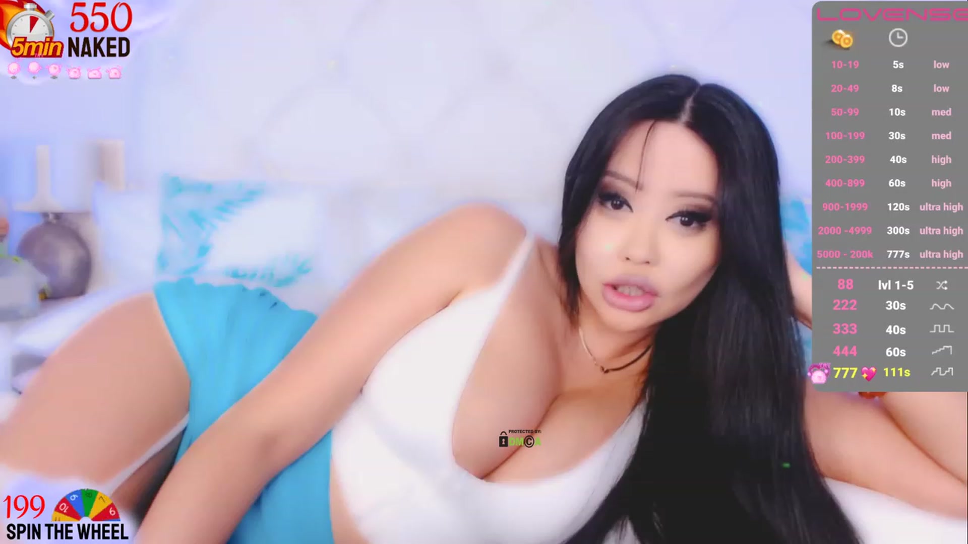 Gallery image thumbnail from Lucky_Star888's myfreecams stream on, 01/15/2024, 09:34 image 8 of 20