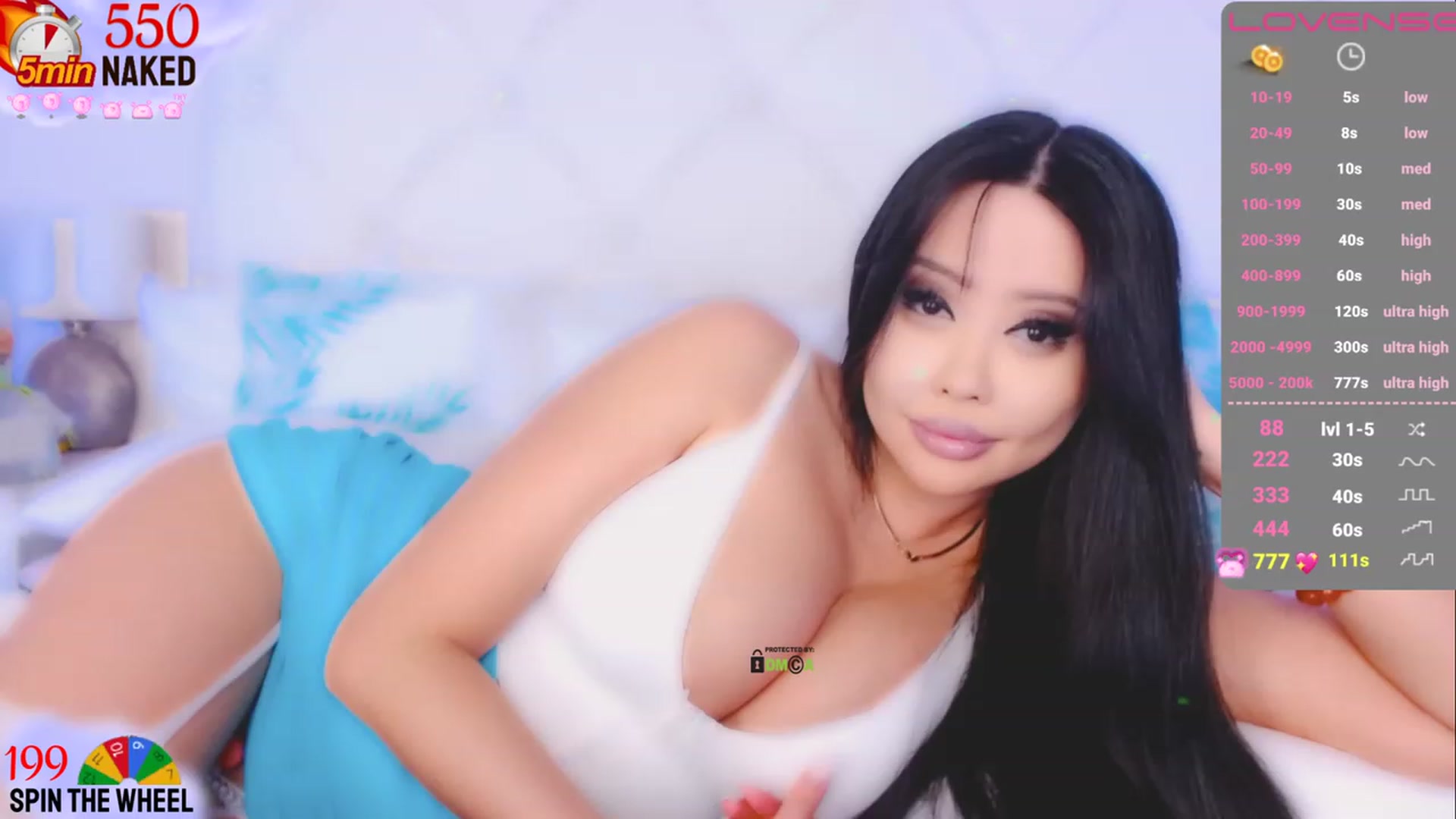Gallery image thumbnail from Lucky_Star888's myfreecams stream on, 01/15/2024, 09:34 image 9 of 20