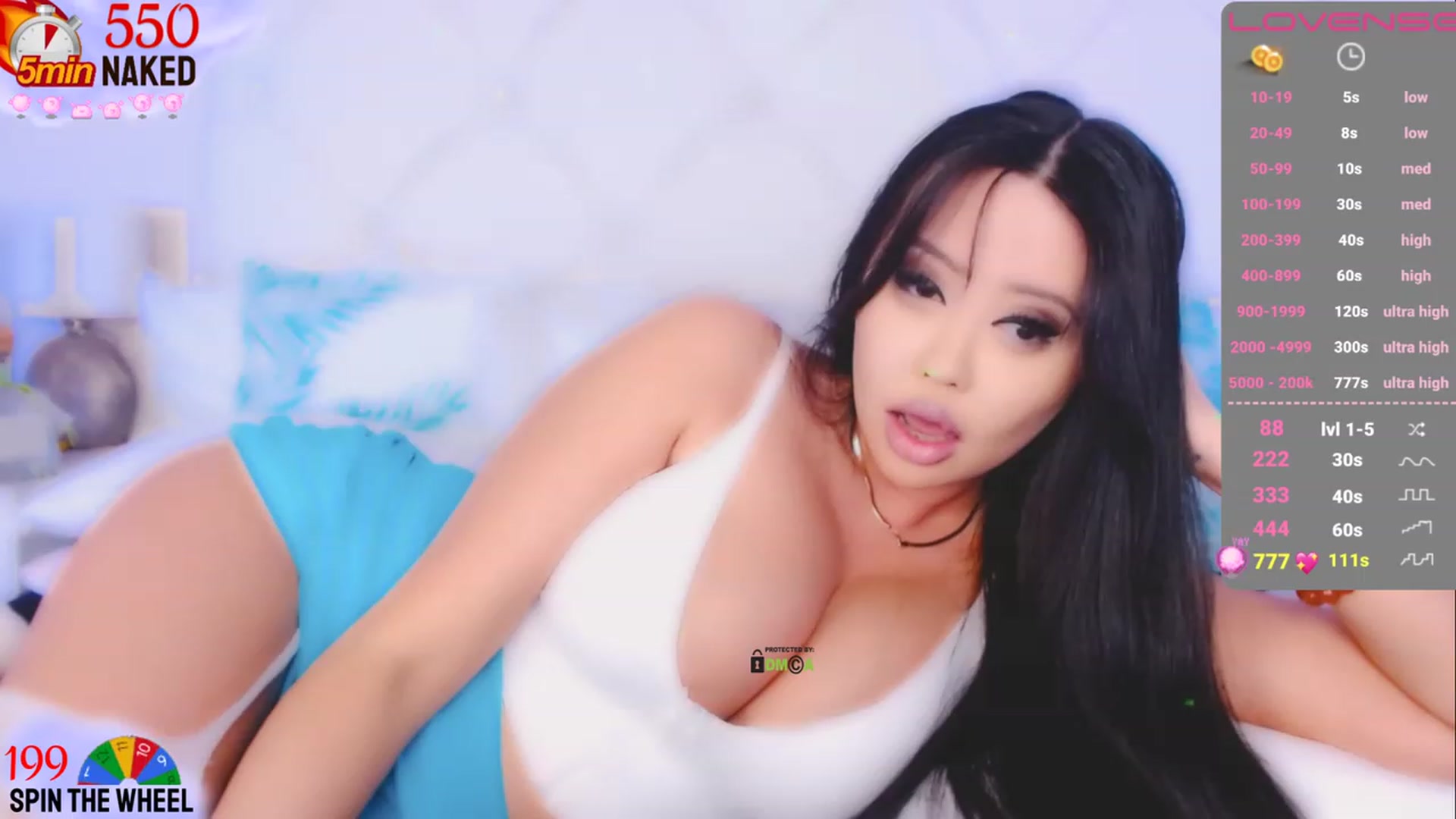 Gallery image thumbnail from Lucky_Star888's myfreecams stream on, 01/15/2024, 09:34 image 12 of 20