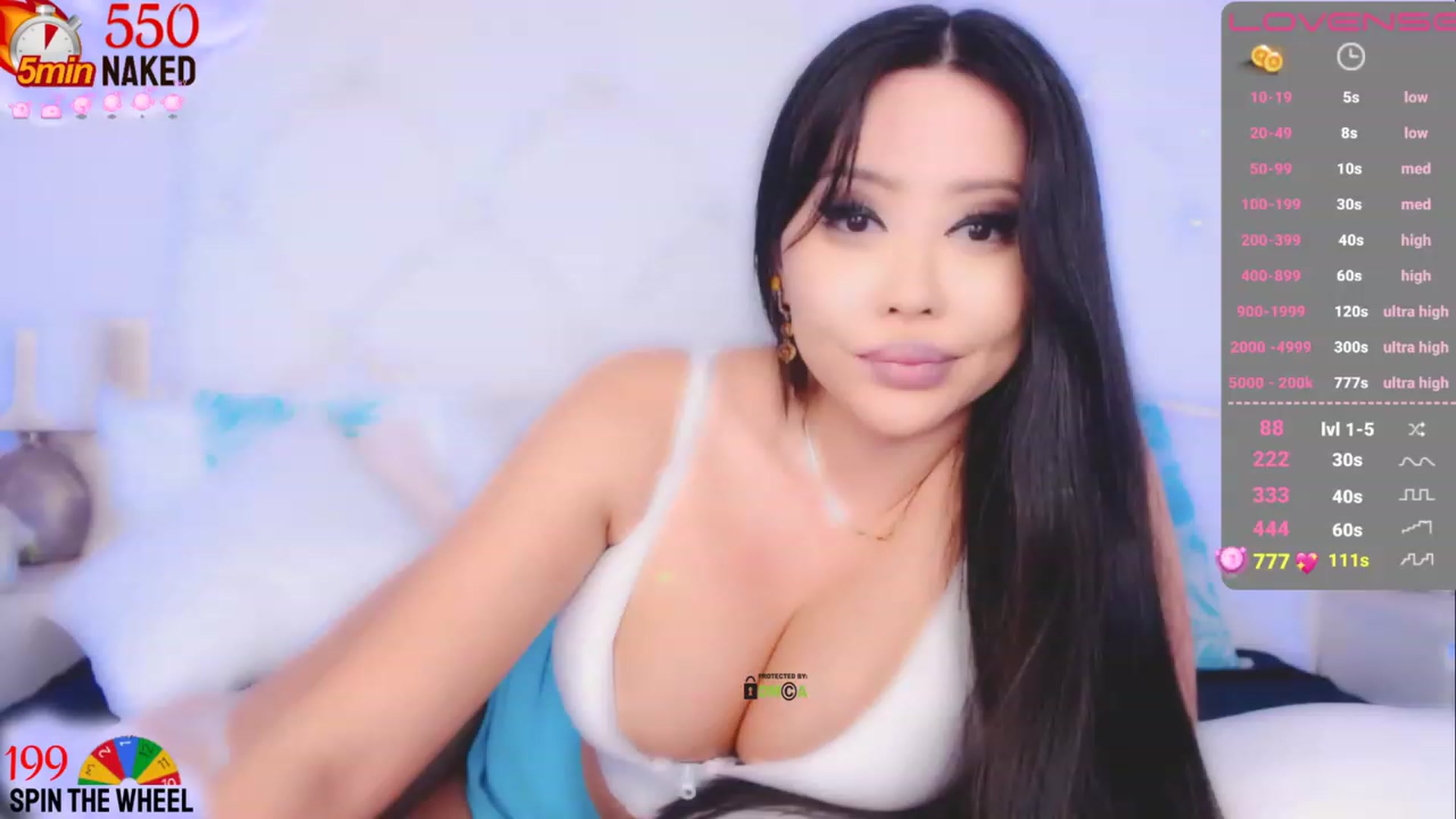Gallery image thumbnail from Lucky_Star888's myfreecams stream on, 01/15/2024, 11:08 image 9 of 20