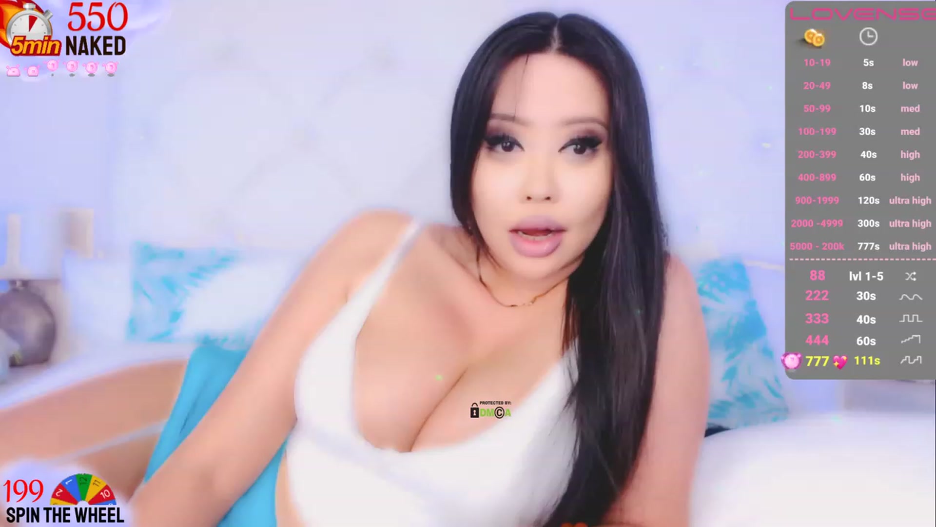Gallery image thumbnail from Lucky_Star888's myfreecams stream on, 01/15/2024, 11:08 image 5 of 20
