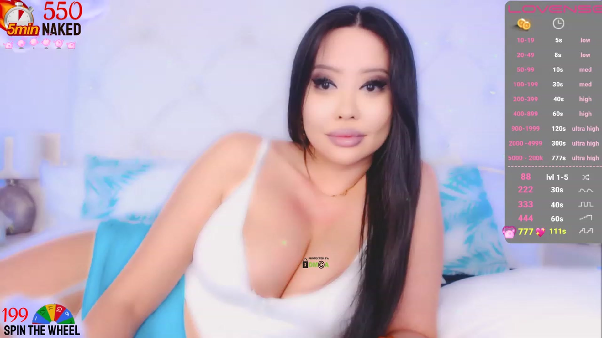 Gallery image thumbnail from Lucky_Star888's myfreecams stream on, 01/15/2024, 11:08 image 2 of 20