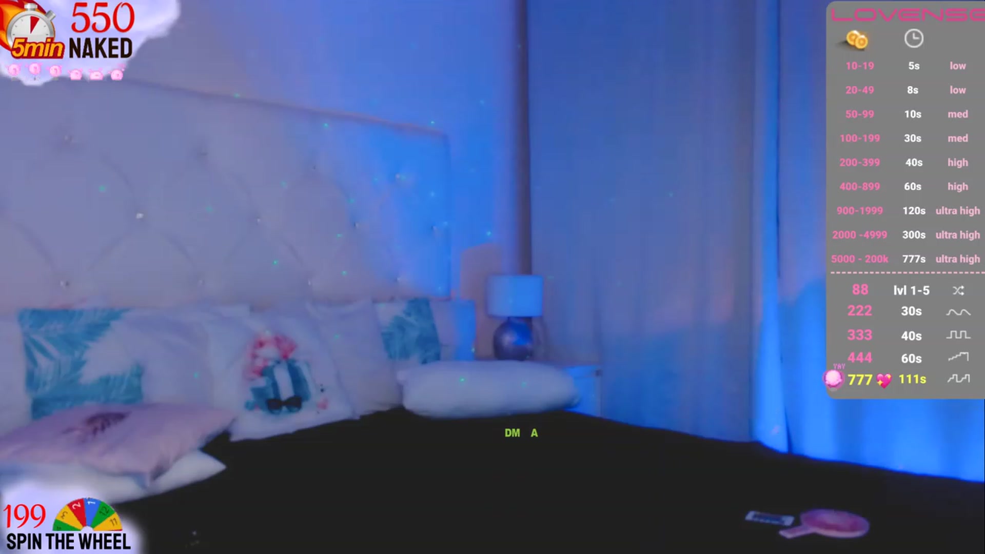Gallery image thumbnail from Lucky_Star888's myfreecams stream on, 01/16/2024, 14:13 image 7 of 20