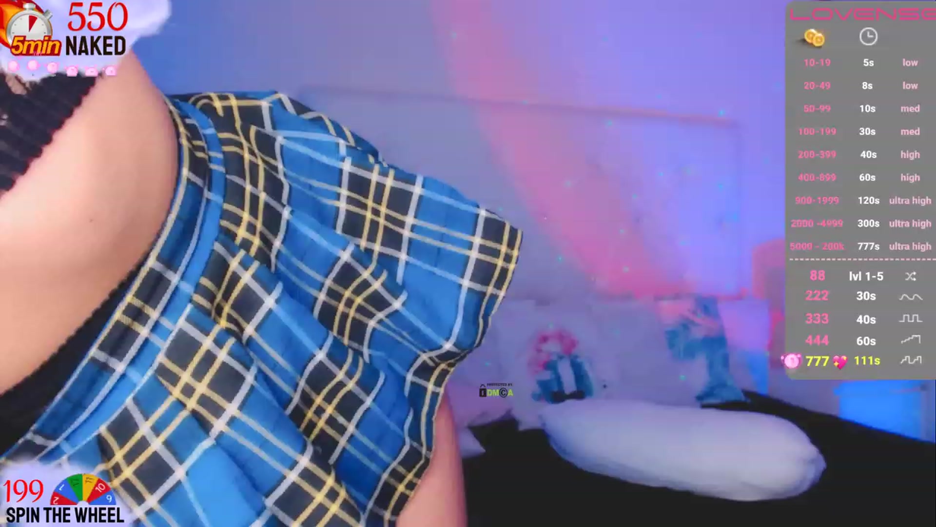 Gallery image thumbnail from Lucky_Star888's myfreecams stream on, 01/16/2024, 17:41 image 18 of 20