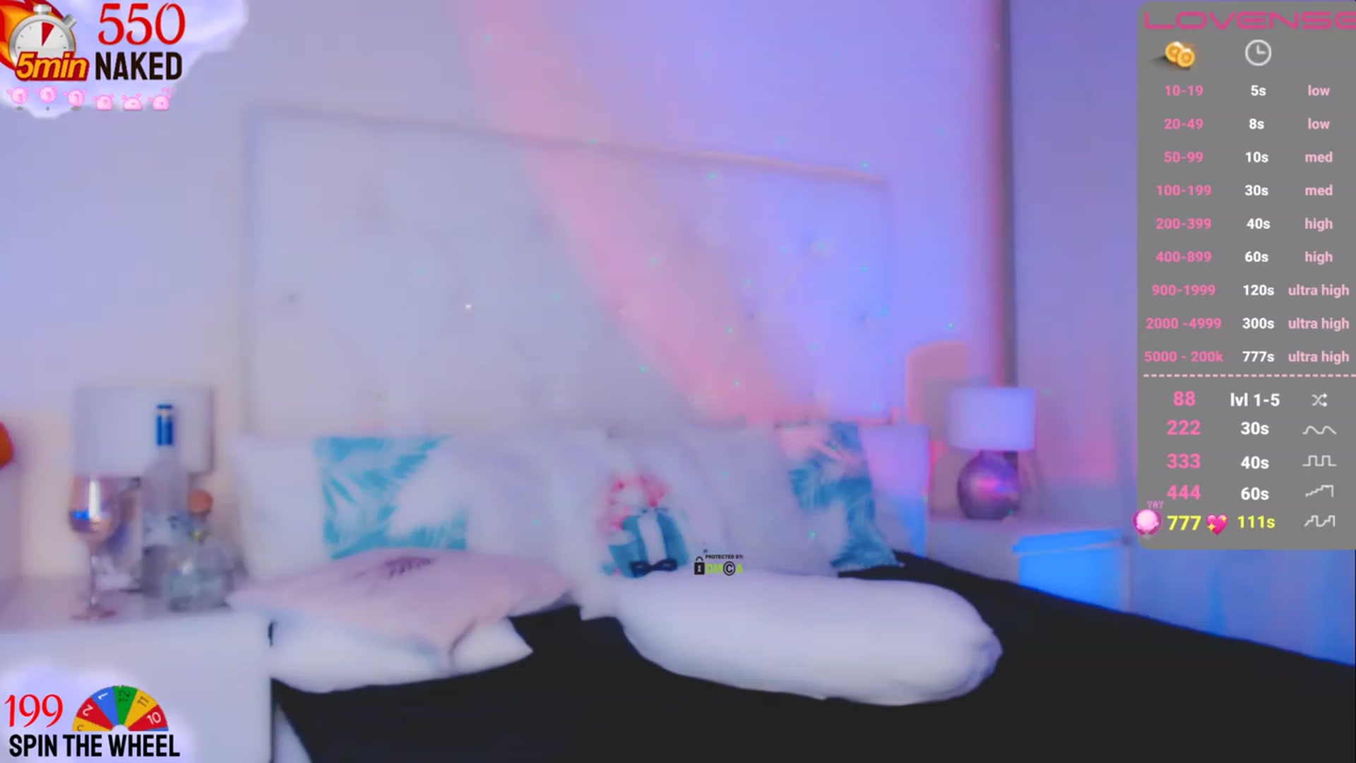Gallery image thumbnail from Lucky_Star888's myfreecams stream on, 01/16/2024, 17:41 image 19 of 20