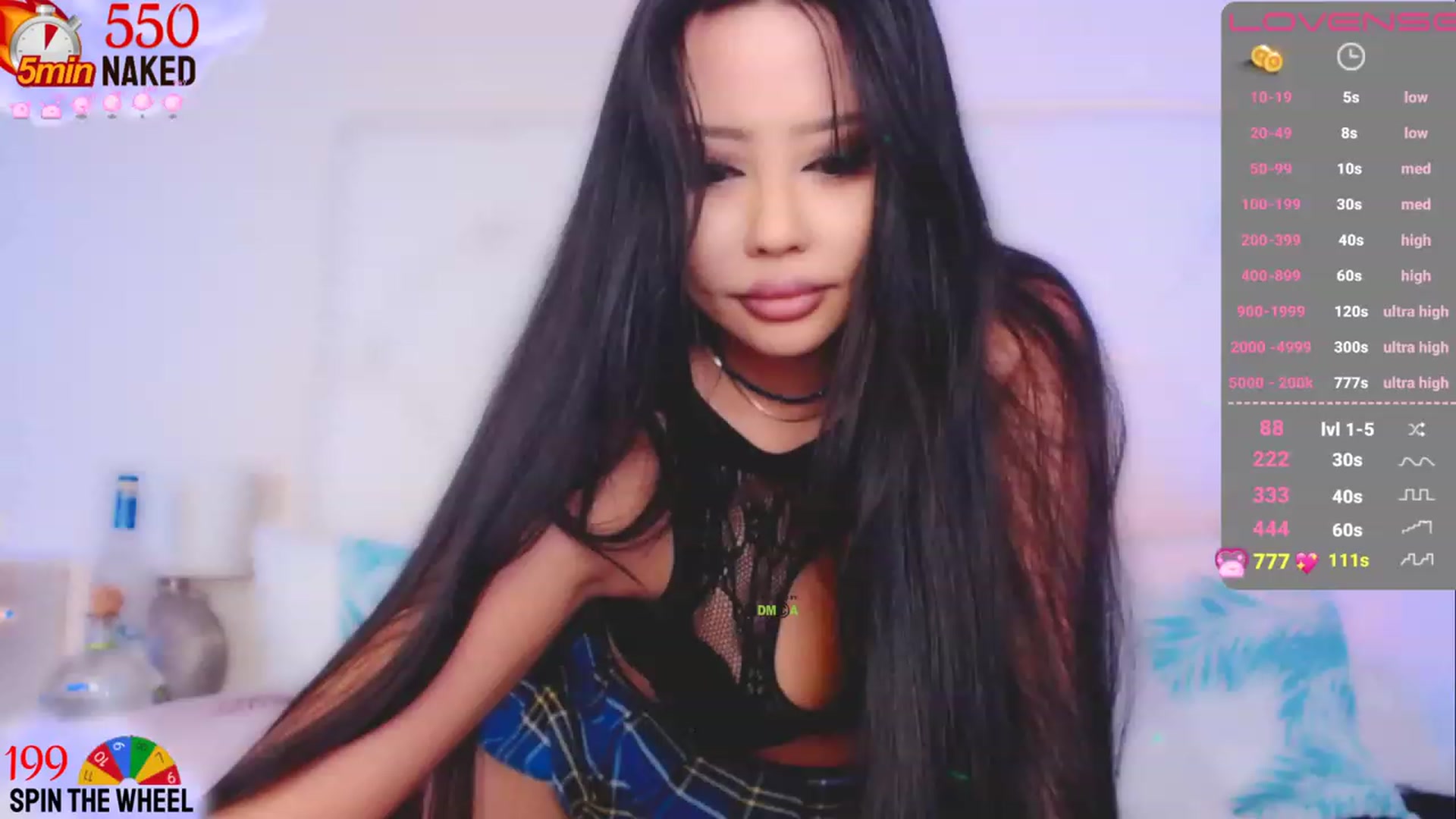 Gallery image thumbnail from Lucky_Star888's myfreecams stream on, 01/16/2024, 19:30 image 12 of 20
