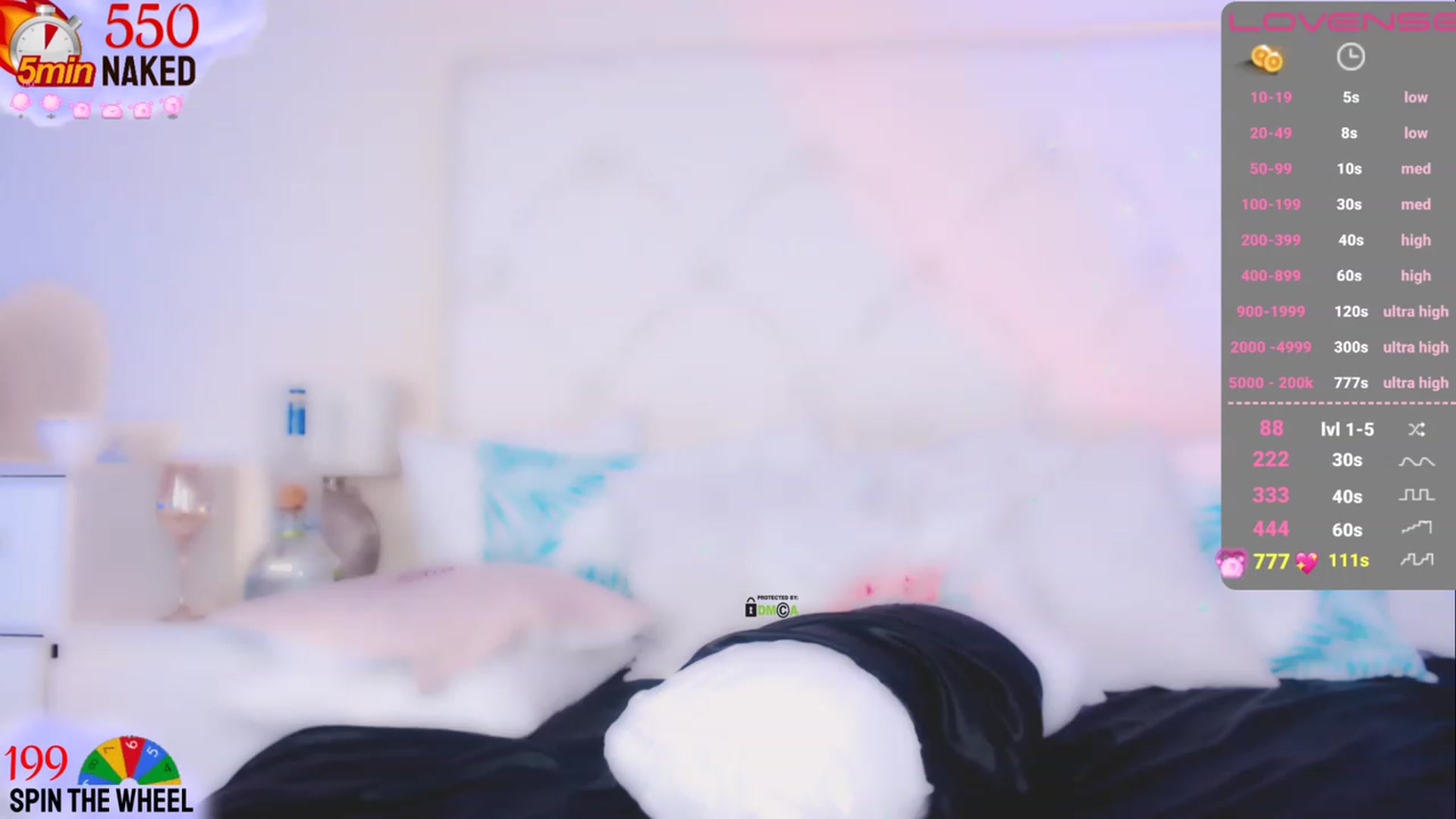 Gallery image thumbnail from Lucky_Star888's myfreecams stream on, 01/16/2024, 19:30 image 20 of 20