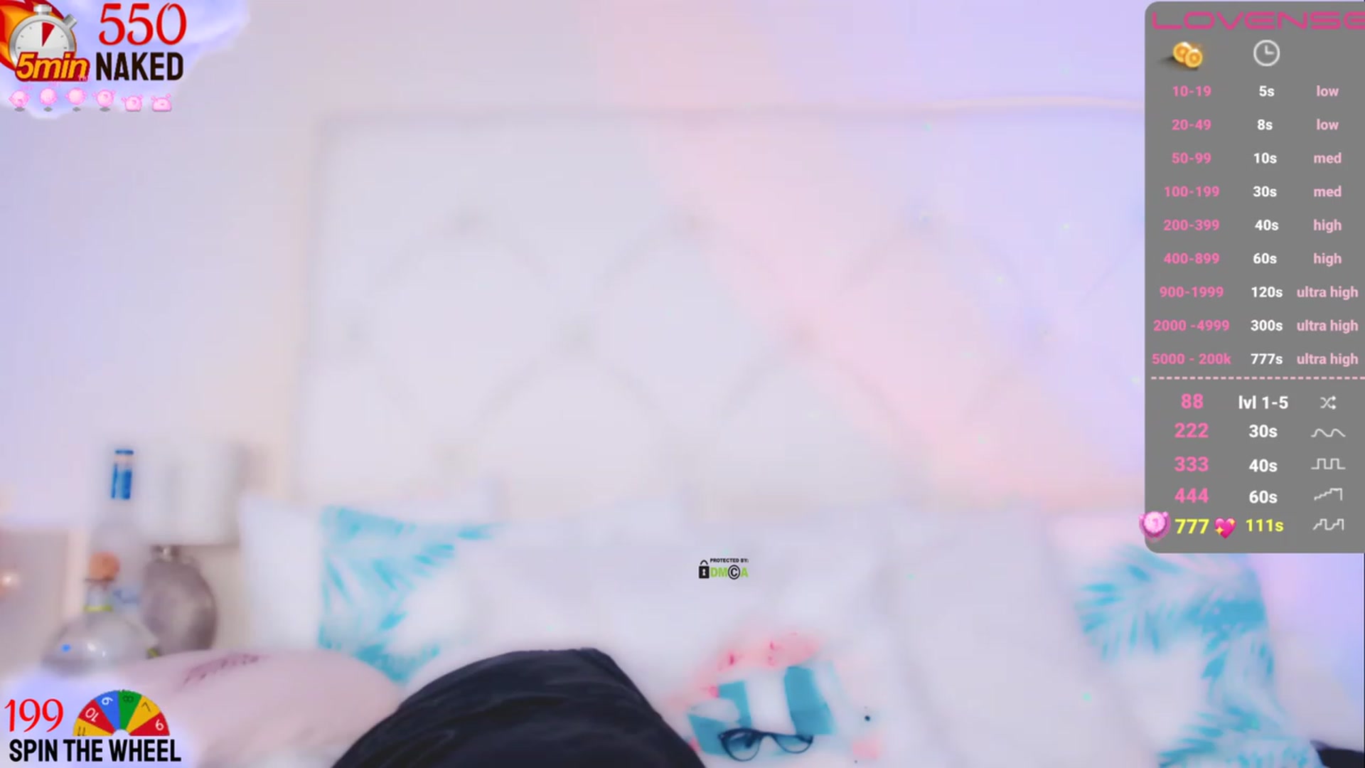 Gallery image thumbnail from Lucky_Star888's myfreecams stream on, 01/16/2024, 19:30 image 13 of 20