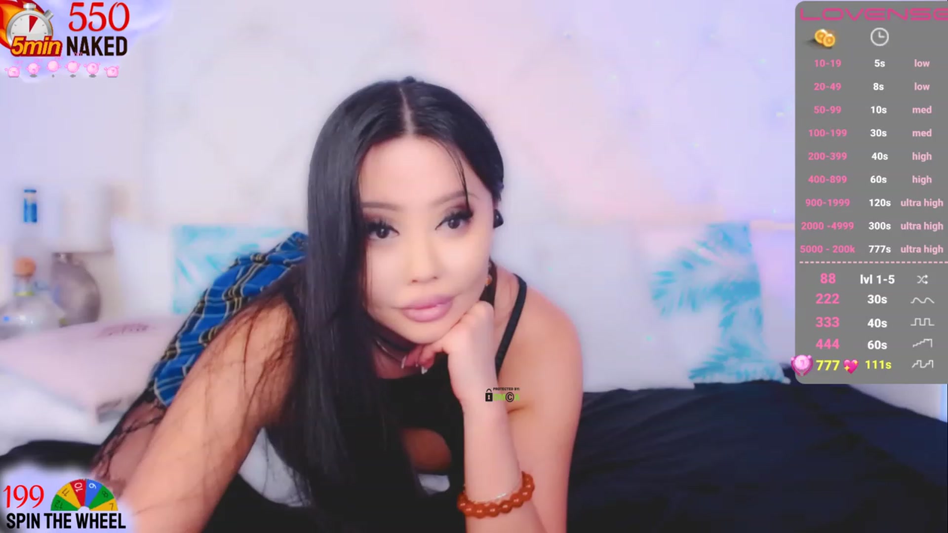Gallery image thumbnail from Lucky_Star888's myfreecams stream on, 01/16/2024, 19:30 image 7 of 20