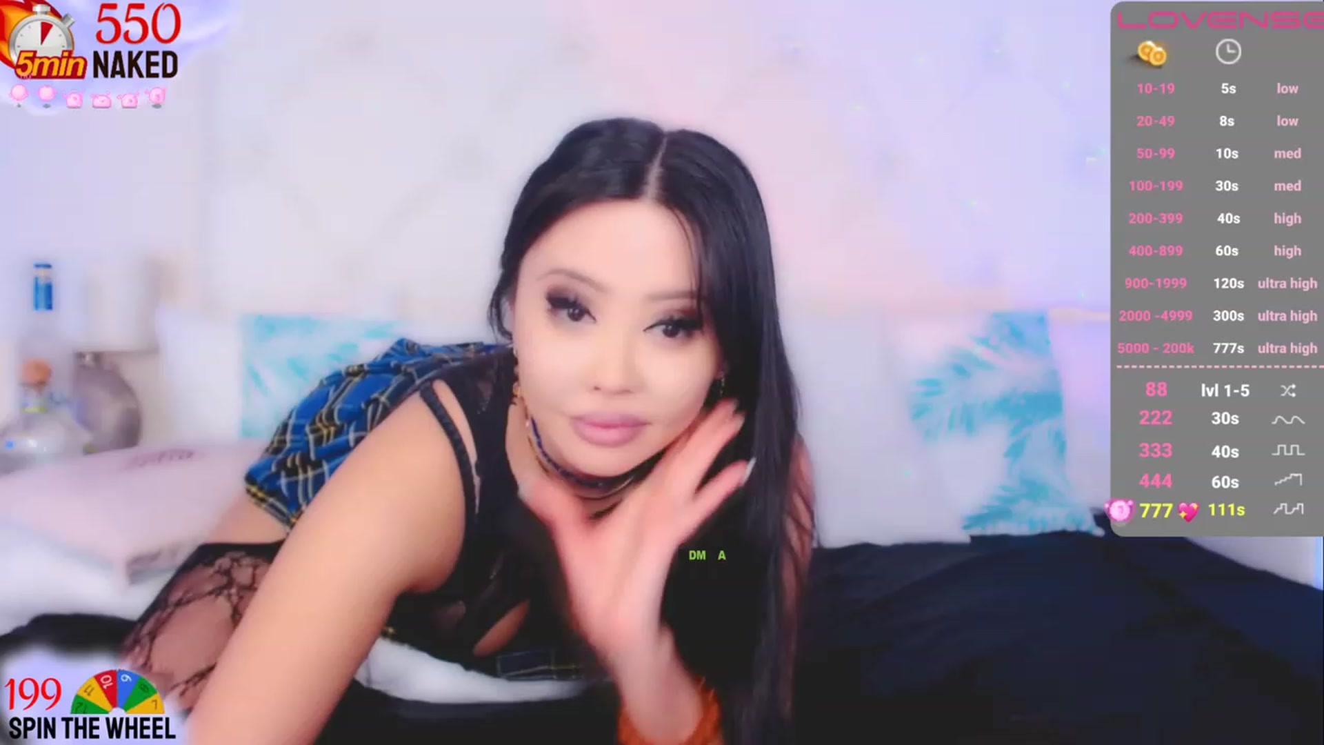 Gallery image thumbnail from Lucky_Star888's myfreecams stream on, 01/16/2024, 19:30 image 8 of 20
