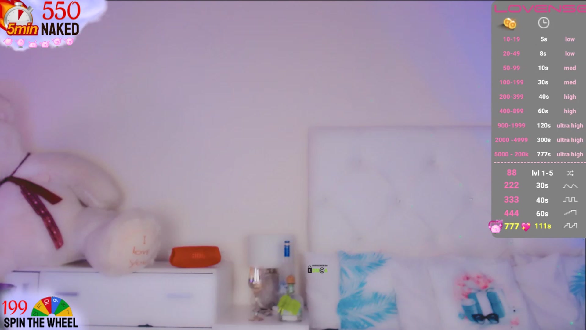 Gallery image thumbnail from Lucky_Star888's myfreecams stream on, 01/20/2024, 11:31 image 18 of 20