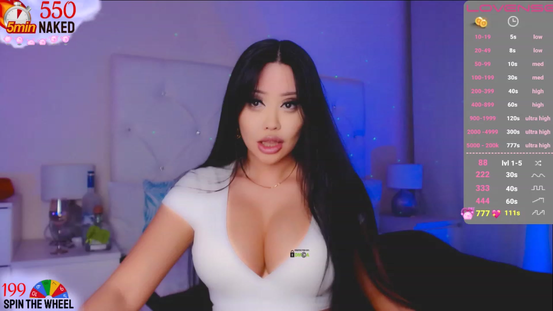 Gallery image thumbnail from Lucky_Star888's myfreecams stream on, 01/20/2024, 11:31 image 3 of 20