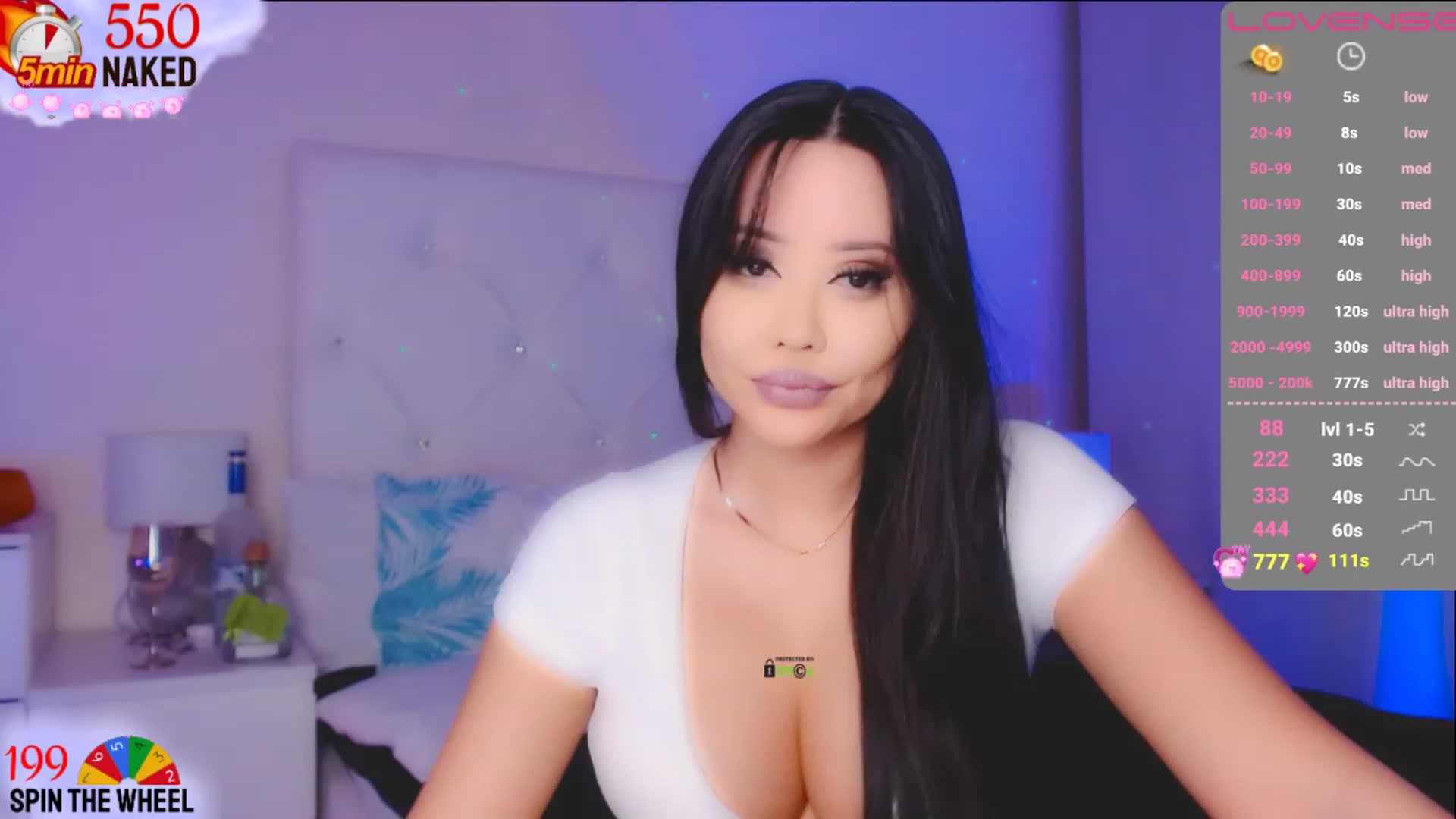 Gallery image thumbnail from Lucky_Star888's myfreecams stream on, 01/20/2024, 11:31 image 6 of 20