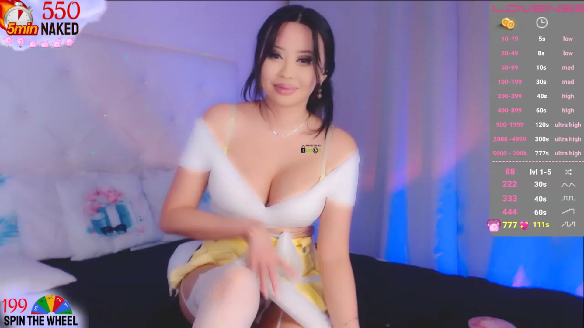 Gallery image thumbnail from Lucky_Star888's myfreecams stream on, 01/20/2024, 12:23 image 20 of 20